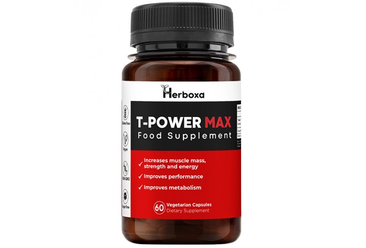 Herboxa T POWER MAX